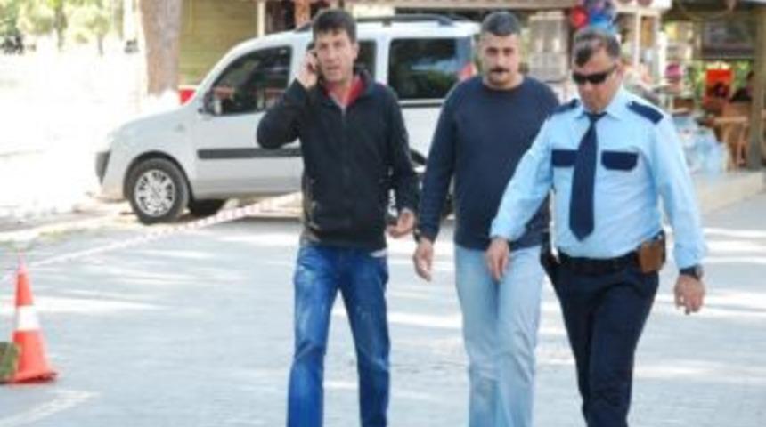 20 Bin Tl&rsquo;lik Malzeme &Ccedil;alan Hırsızlar Yakalandı