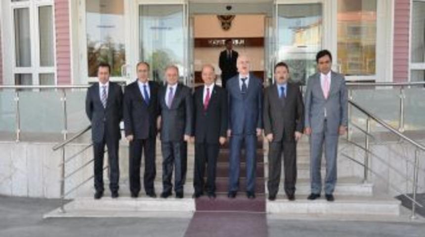 Ahiler Kalkınma Ajansı Kırıkkale&rsquo;de Toplandı