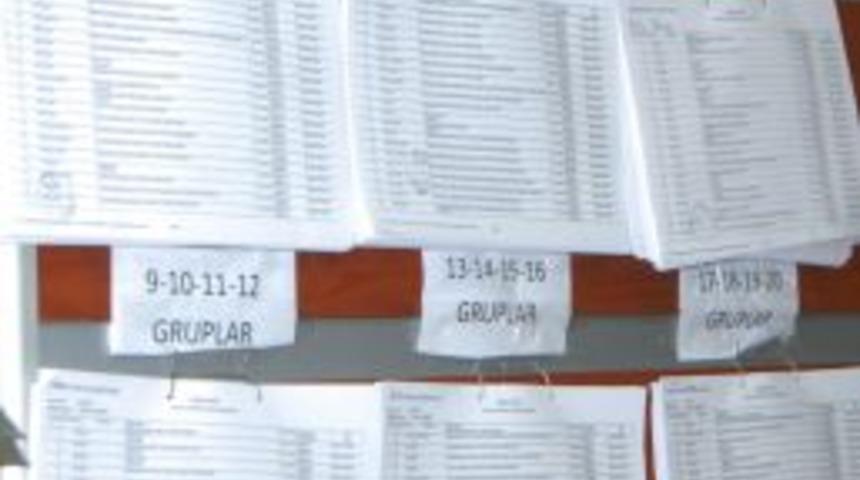 STSO Se&ccedil;imi &Ouml;ncesi Ortam Gerildi