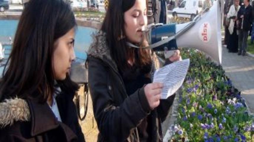 Sinop&rsquo;ta N&uuml;kleer Karşıtı Eylem