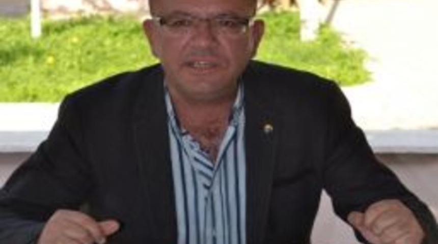 Keşan Ticaret Borsası&rsquo;nda Mağden Tekrar Aday