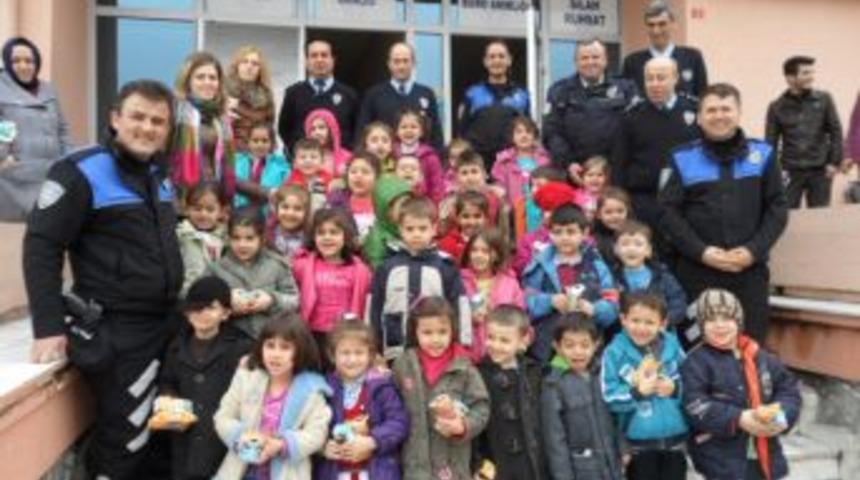 TDP Ekipleri 155 Polis İmdat Hattı'nı Anlatıyor