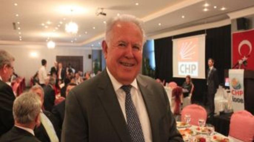 Tekirdağ Sanayi Odası İ&ccedil;in Dilek&ccedil;e Veriliyor