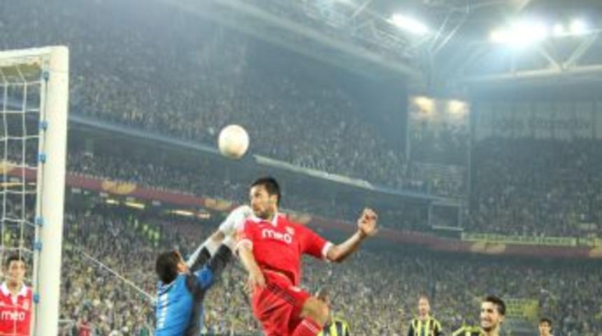 Fenerbah&ccedil;e: 0 - Benfica: 0