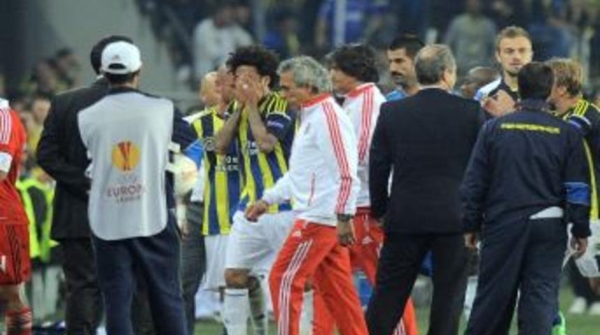 Cristian'ın G&ouml;zyaşları