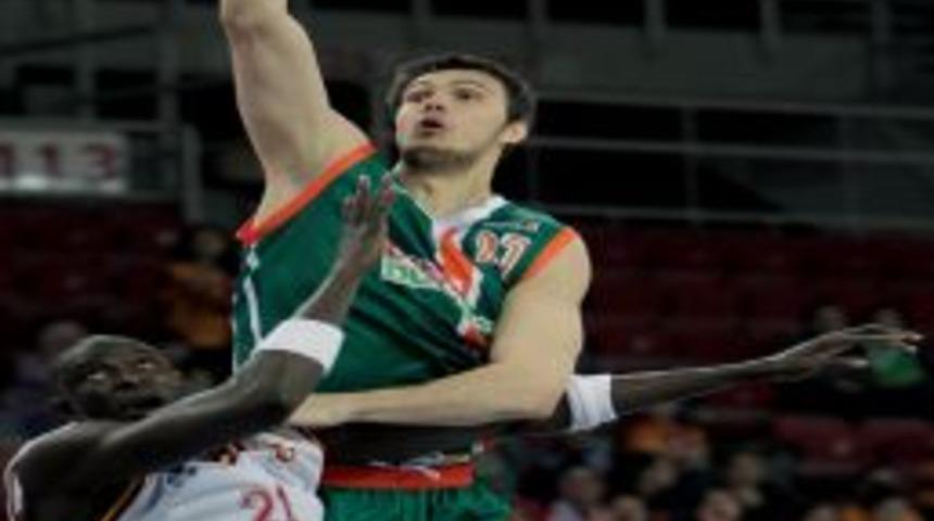 Galatasaray Medical Park, Banvit&rsquo;i 83-75 Mağlup Etti