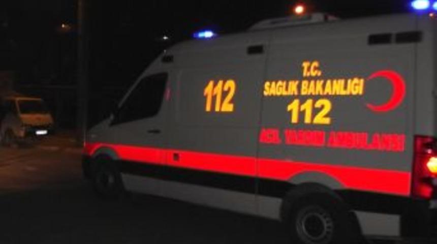 Hamile eşini &ouml;ld&uuml;rd&uuml;