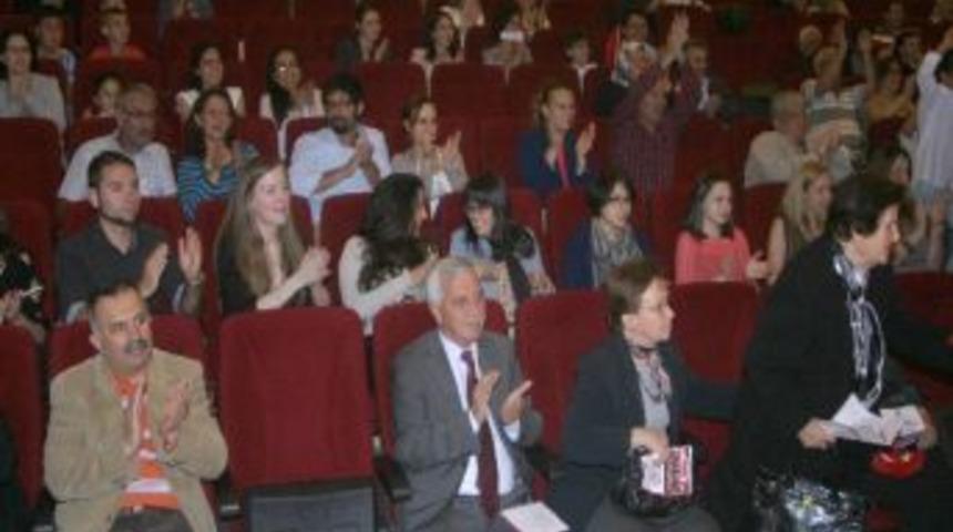 &Ouml;demiş'te Muhteşem T&uuml;rk Halk M&uuml;ziği Konseri