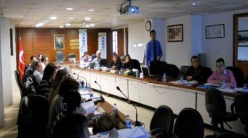 Geka Proje Hazırlama Eğitimleri D&uuml;zenliyor