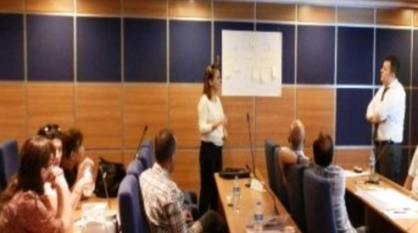 Geka Proje Hazırlama Eğitimi Verecek