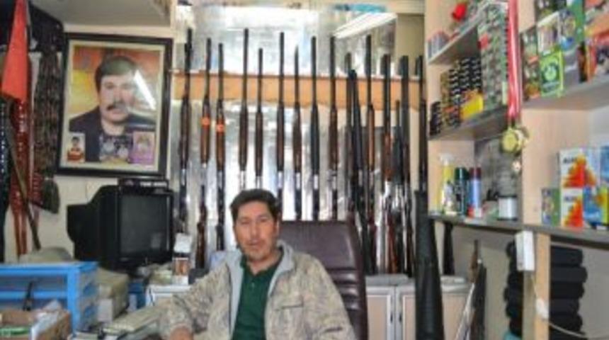 Kula&rsquo;da Avcılar Ve Atıcılar Derneği Se&ccedil;imi Yapılacak