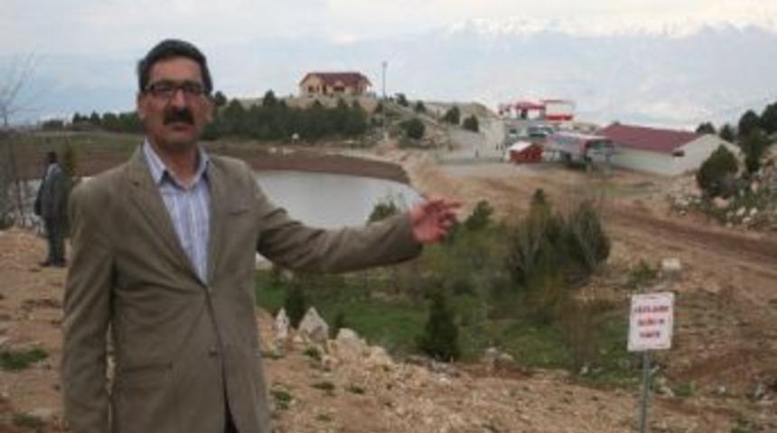 Tuygun: Susuz, Altyapısız K&ouml;y Kalmayacak