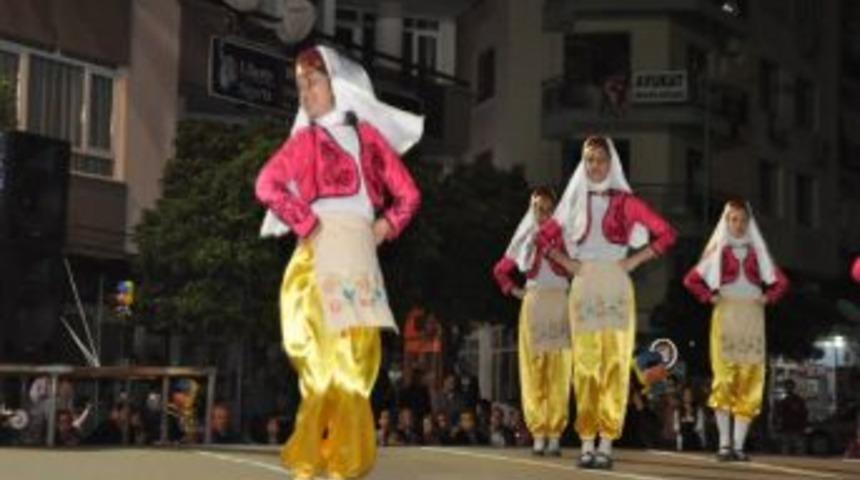 Nazilli&rsquo;de &Ccedil;ocuk Şenliğinin Galası Yapıldı