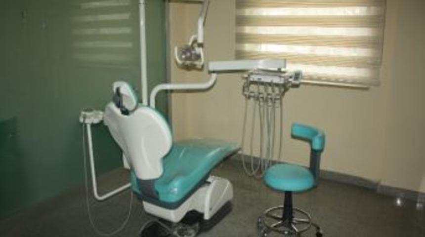 Rize&rsquo;de Ağız Ve Diş Sağlığı Acil Birimi Hizmete Giriyor