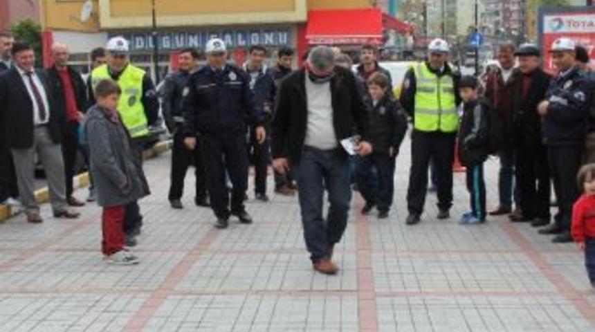 İ&ccedil;meden sarhoş oldular