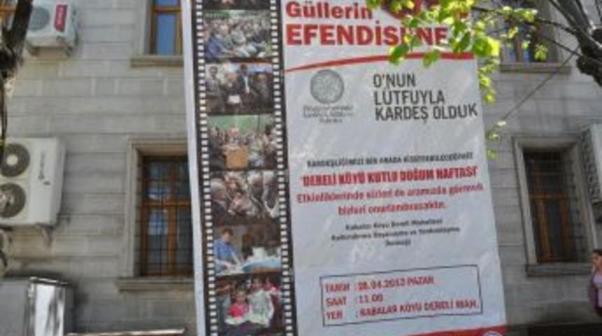 Dereli'den Kultu doğum etkinliğine davet