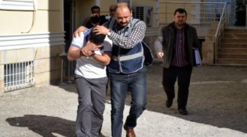 Kahramanmaraş Merkezli Uyuşturucu Operasyonunda 14 G&ouml;zaltı