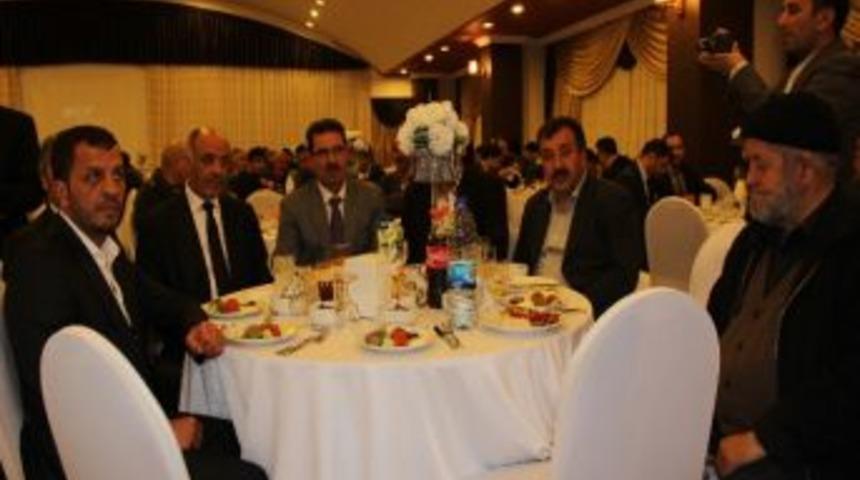 Etso Başkanı Y&uuml;celik&rsquo;ten Se&ccedil;im &Ouml;ncesi Birliktelik Yemeği