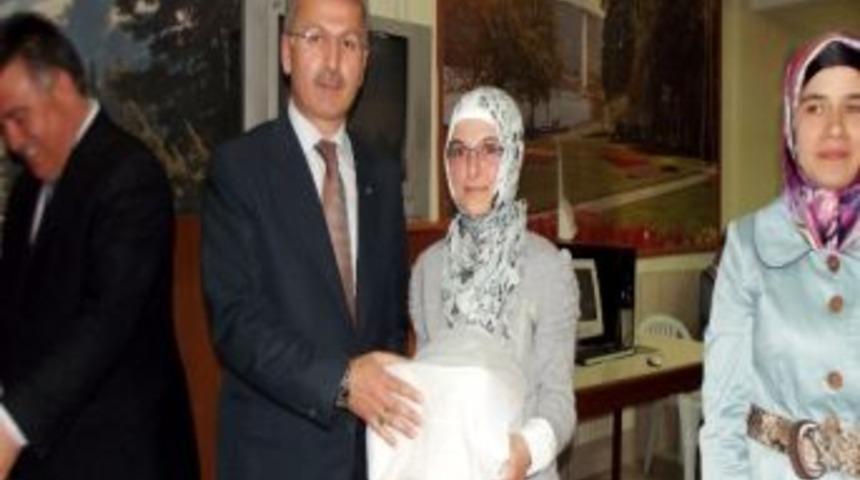 Bilgi Yarışmasının &Uuml;nye Finali Tamamlandı