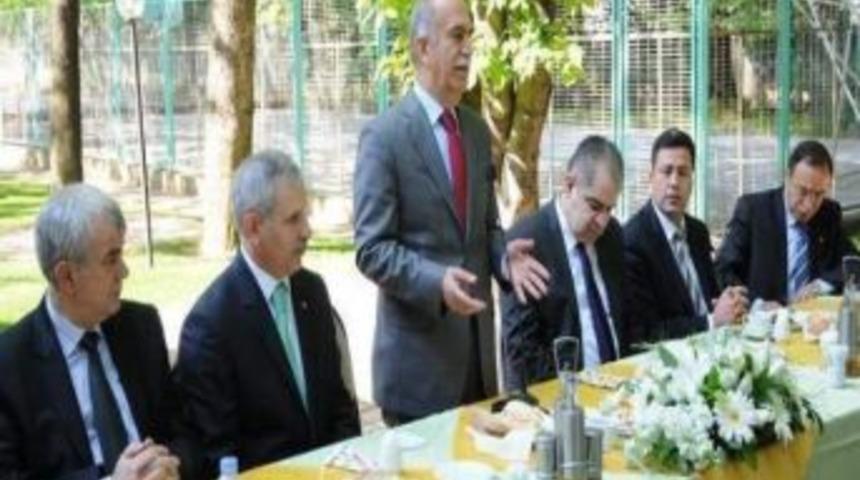 Bursa&rsquo;da 42 Milyon Metrek&uuml;p Orman Var