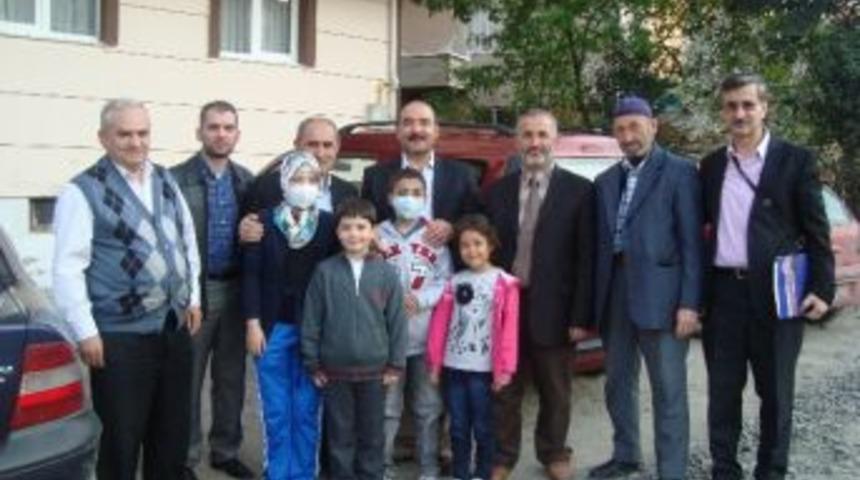 M&uuml;ft&uuml;l&uuml;kten Projeye Destek