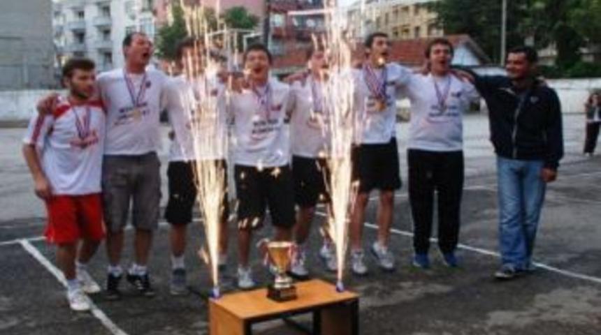 Lapseki Voleybol Turnuvası Fikst&uuml;r&uuml; Belli Oldu