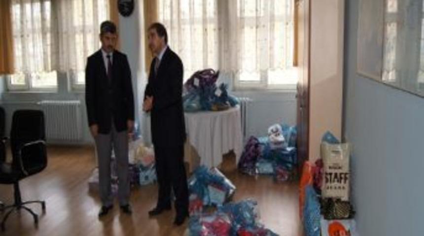 Kağızman&rsquo;da &ldquo;sende Bir &Ccedil;ocuk Sevindir&rdquo; Projesi Hayata Ge&ccedil;irildi