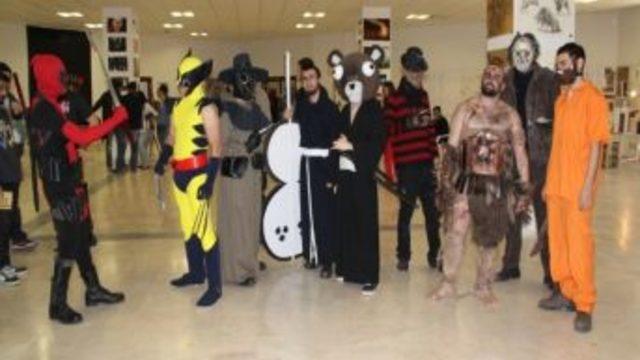 Dpü’de Cizgi Film Festivali