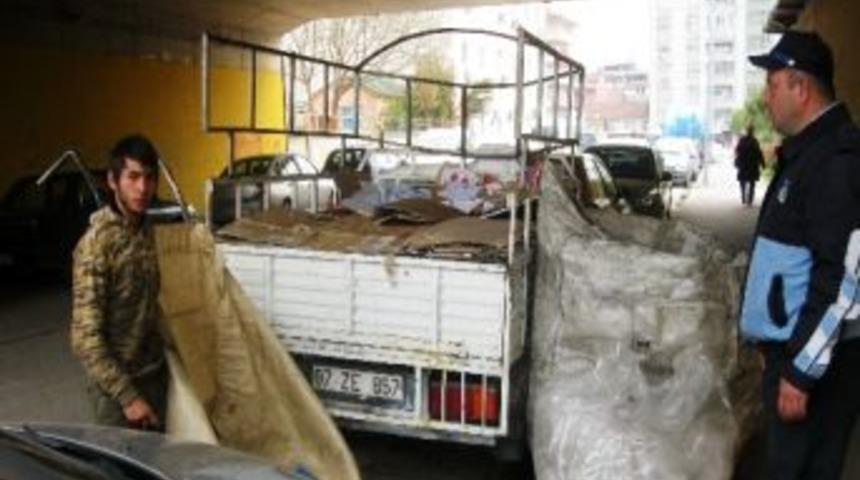 Zabıta&rsquo;dan Yasal Olmayan Uygulamalara Ge&ccedil;it Yok