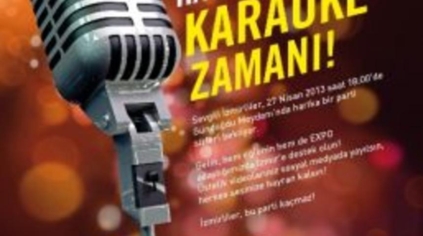 Expo 2020 Etkinlikleri Meydanlarda