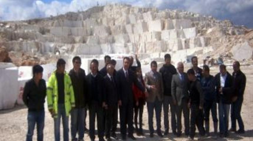 Burdur &Ccedil;inli İstilasına Uğradı