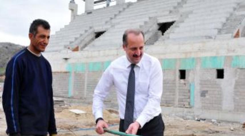 Mamak Amat&ouml;r Sporun Merkezi Olacak