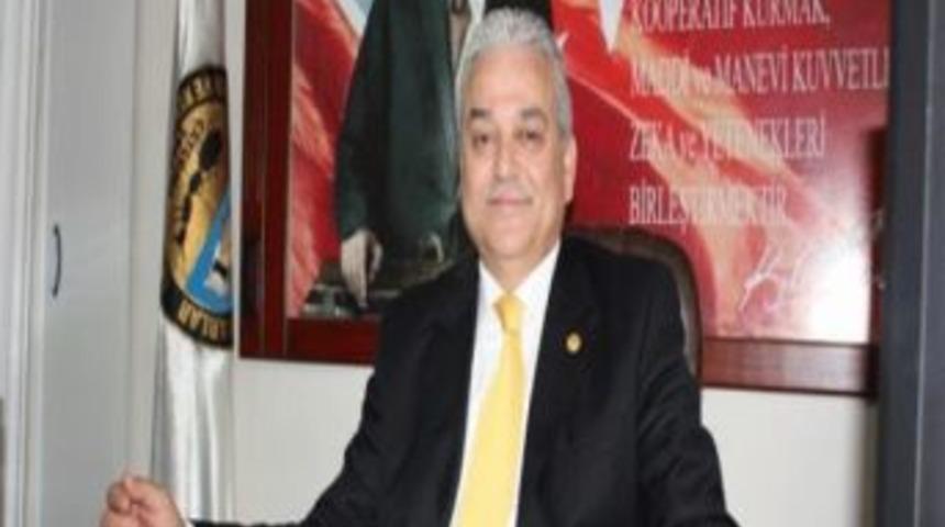 Esnaflara İş Sağlığı Ve İş G&uuml;venliği Hakkında Bilgilendirme Toplantısı D&uuml;zenlenecek