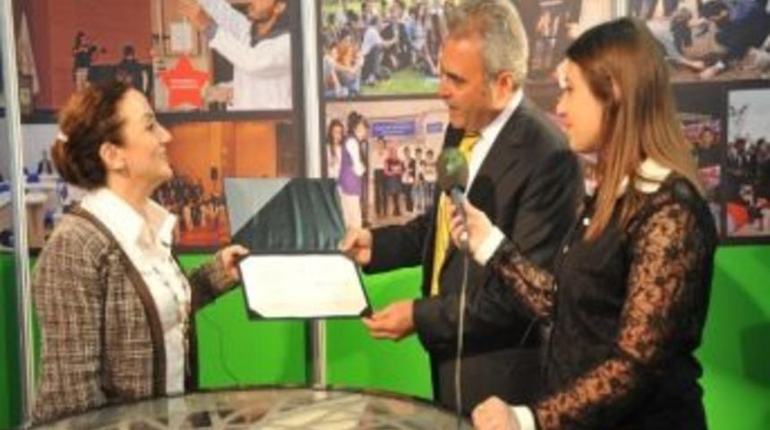 Karab&uuml;kl&uuml;ler G&uuml;nleri'nde Kb&uuml;&rsquo;n&uuml;n Stantları G&ouml;z Dolduruyor