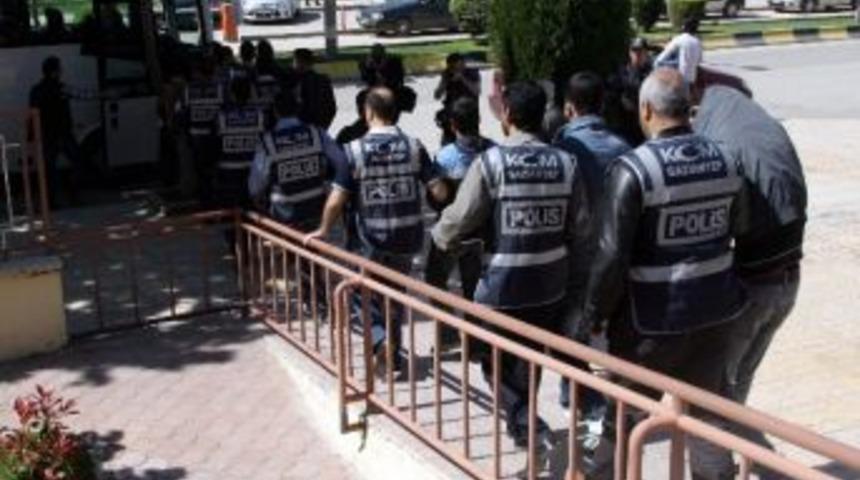 Gaziantep&rsquo;te Uyuşturucu Operasyonu