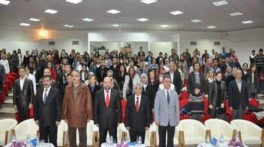 Ka&uuml;&rsquo;de &lsquo;g&uuml;l Ve &Ccedil;ocuk&rsquo; Konulu Program D&uuml;zenlendi