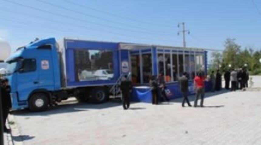 &ldquo;A&ccedil; Kanatlarını T&uuml;rkiye&rdquo; Projesi