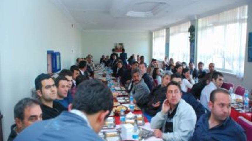 Aydıncık'ın Sesi Gazetesi Kuruluşunun 5. Yılını Kutladı