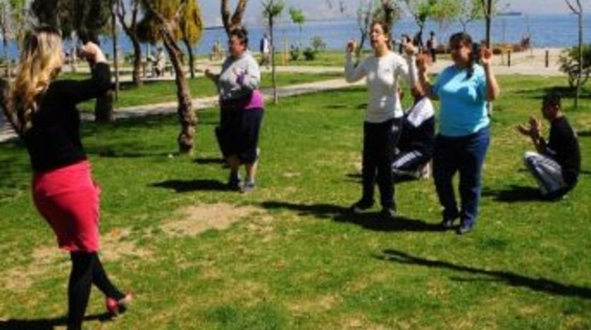 Engelliler Gecesi İ&ccedil;in Hazırlanıyorlar