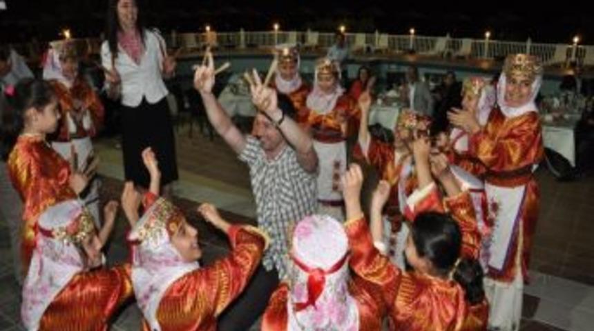 Ab &Ouml;ğrencileri G&ouml;n&uuml;llerince Eğlendi