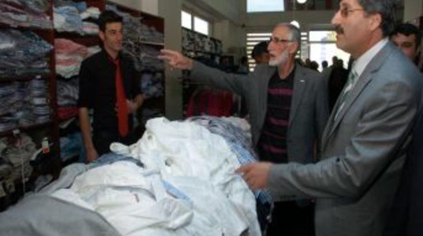 Diyarbakır Kimse Yok Mu'nun Kermesi 10 G&uuml;n Boyunca A&ccedil;ık Kalacak