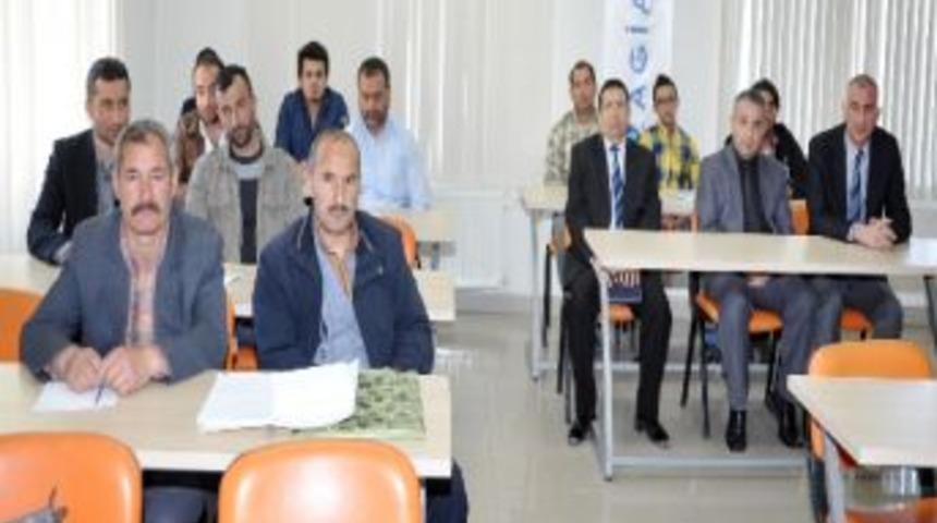 Engellilere İş Yeri A&ccedil;ma İmkanı