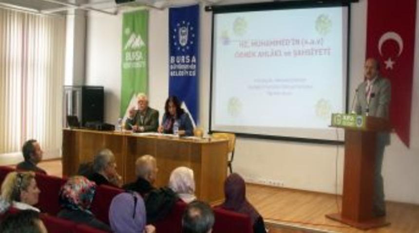 'Kutlu Doğum' Şairlerin Dili Ile Anlatıldı