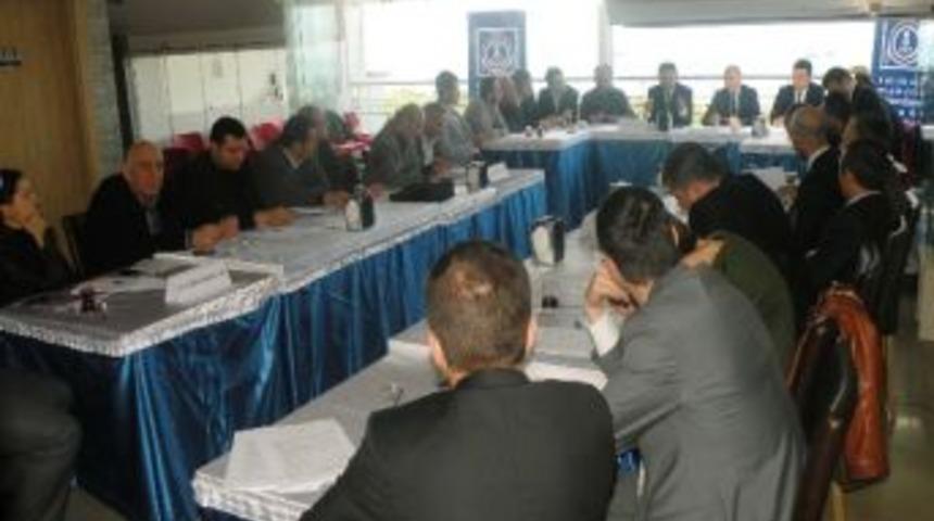 Asans&ouml;r Sekt&ouml;r Toplantısı