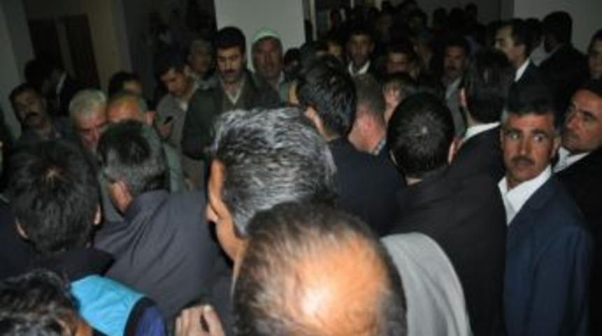 Patnos'ta Sakal-ı Şerif Ziyareti