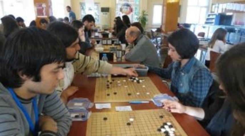 İlk Gezici Go Turnuvası &ldquo;gezgo&rdquo; Sel&ccedil;uk&rsquo;ta