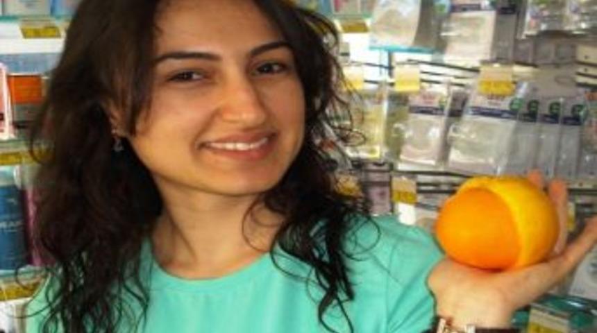 Yarısı Portakal, Yarısı Greyfurt