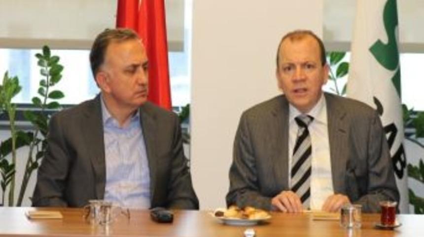 Dosab'dan Matlı'ya Destek