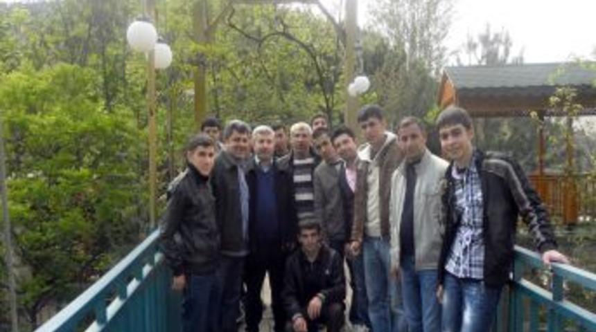 Siirt&rsquo;ten Elazığ&rsquo;a Kardeş Okul Ziyareti