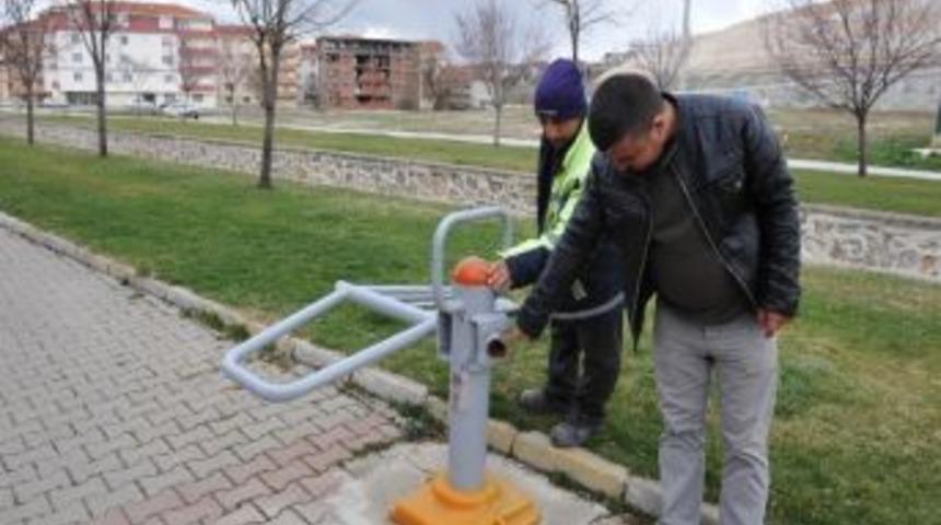 Spor Aletlerinin Eksiklikleri Tespit Edildi